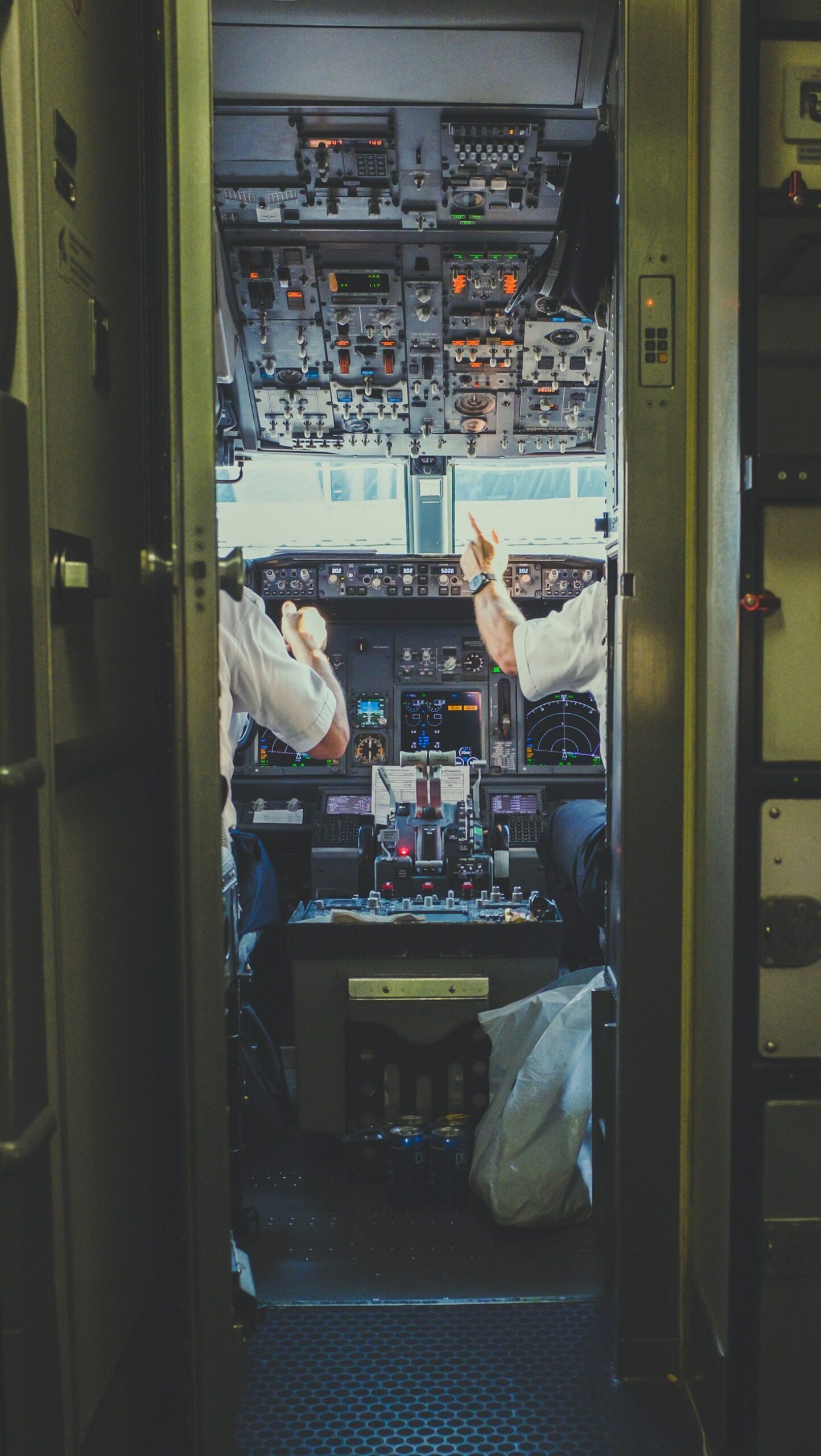 Descubra o Futuro da Aviação com a Realidade Virtual